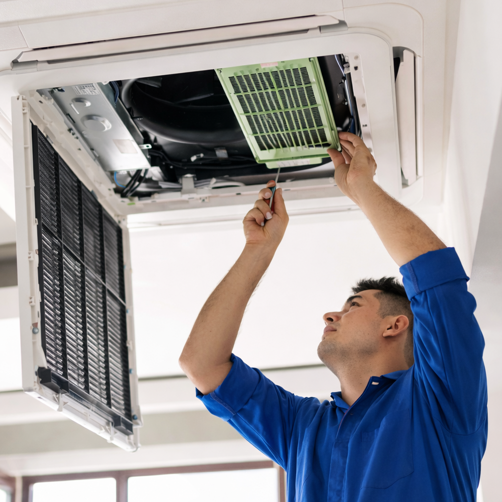  Air Duct Inspection & Reports